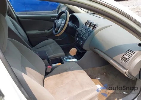 2012 Nissan Altima 2.5 S from USA, damaged, VIN 1N4AL2AP3CN570509